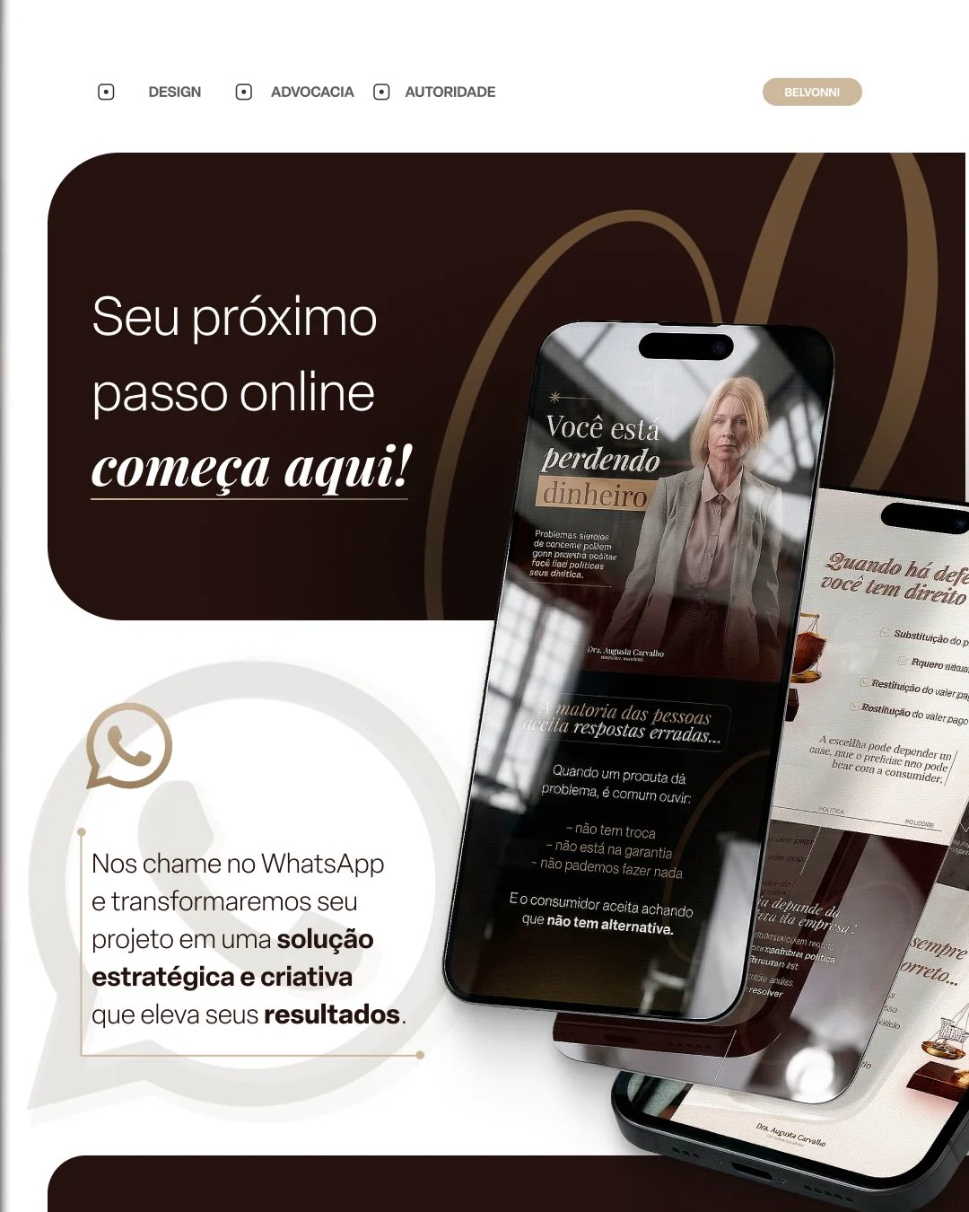 Advogada do Consumidor — slide 5