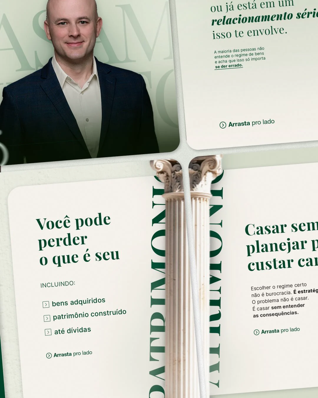 Advogado de Família — slide 3