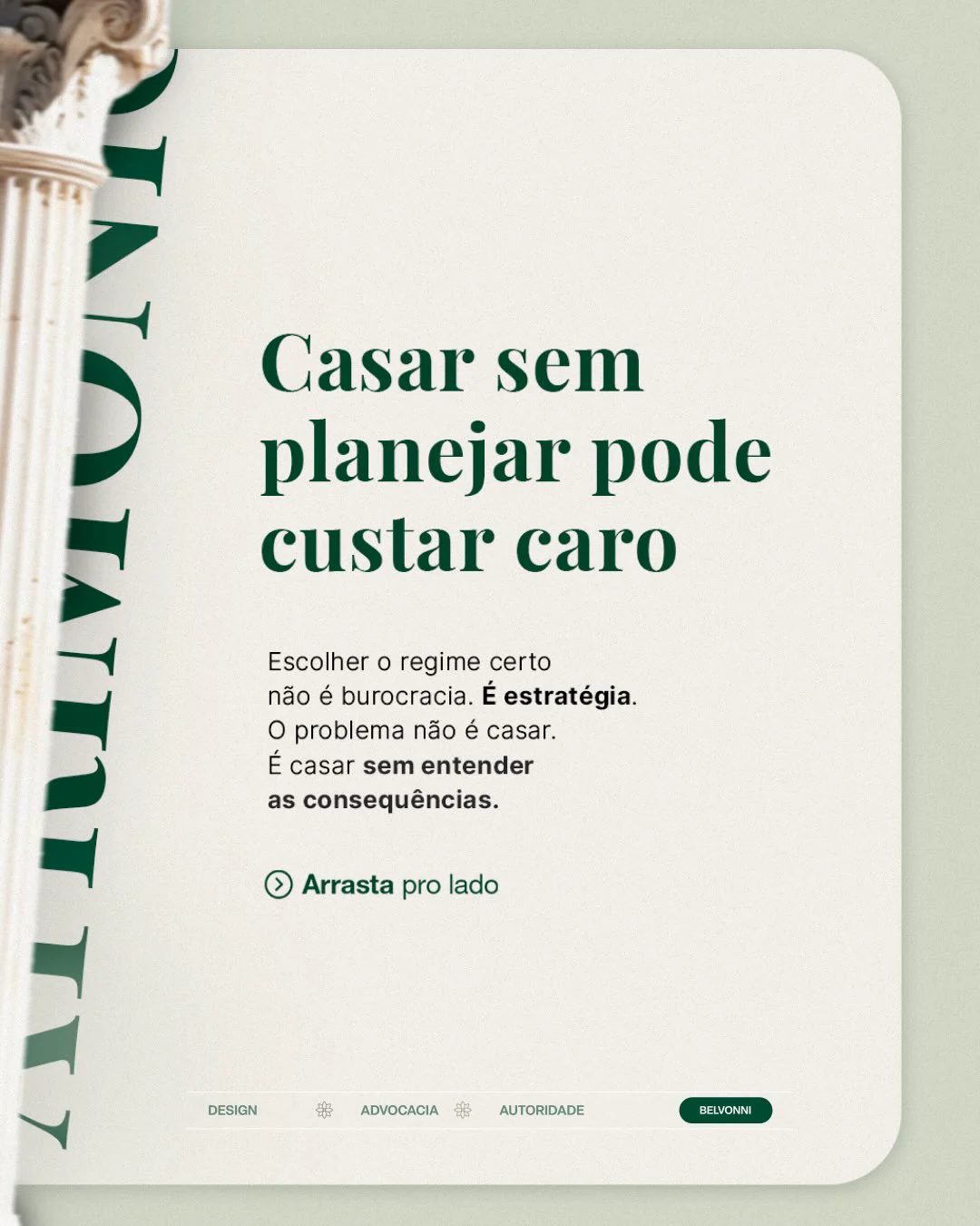 Advogado de Família — slide 4